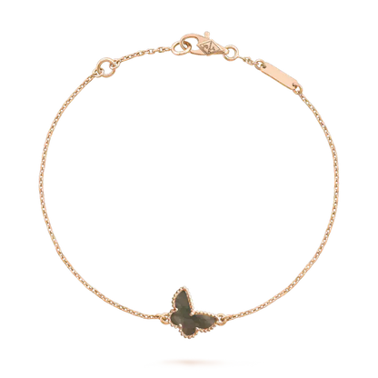 ¡®Sprite Jewelry¡¯BUTTERFLY ONYX  BUTTERFLY BRACELET