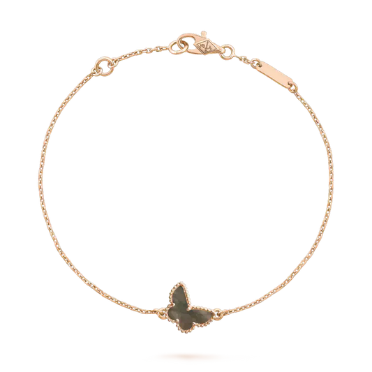 ¡®Sprite Jewelry¡¯BUTTERFLY ONYX  BUTTERFLY BRACELET