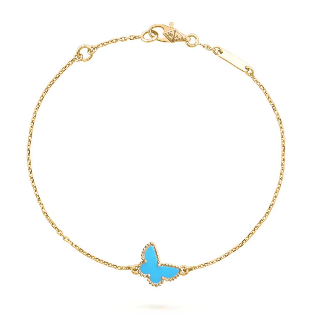 ¡®Sprite Jewelry¡¯BUTTERFLY TURQUOISE BUTTERFLY BRACELET