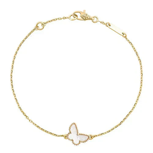 ¡®Sprite Jewelry¡¯BUTTERFLY DARK MOP BUTTERFLY BRACELET