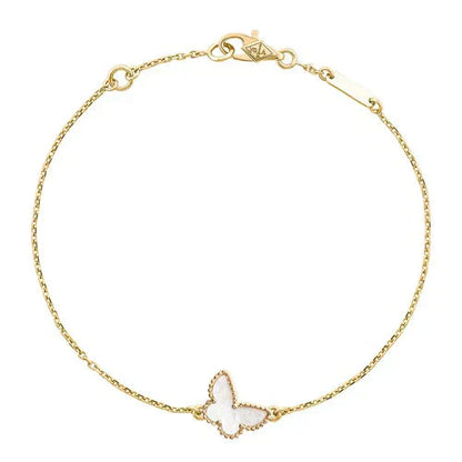 ¡®Sprite Jewelry¡¯BUTTERFLY DARK MOP BUTTERFLY BRACELET