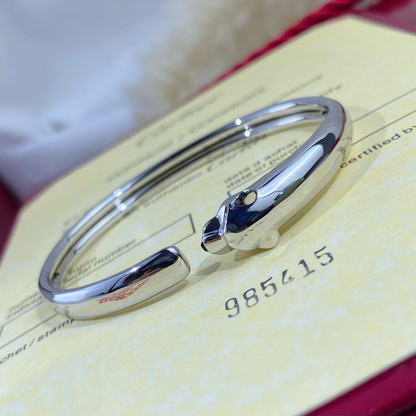 ¡®Sprite Jewelry¡¯PANTHERE SILVER OPEN BRACELET