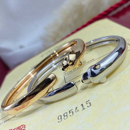 ¡®Sprite Jewelry¡¯PANTHERE SILVER OPEN BRACELET