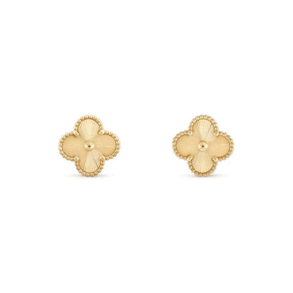 ¡®Sprite Jewelry¡¯CLOVER MEDIUM 1 MOTIFS LASER EARRINGS
