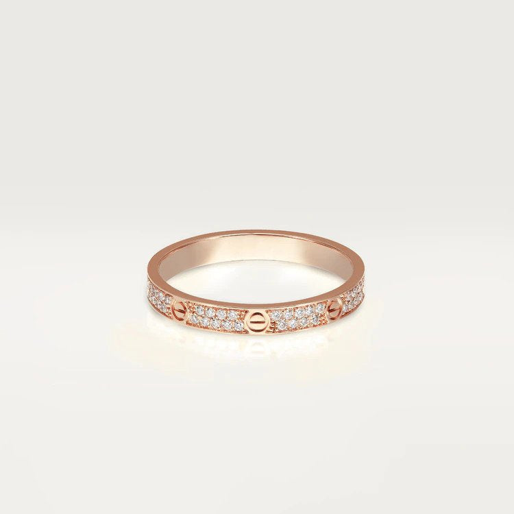 ¡®Sprite Jewelry¡¯LOVE RING 2.65MM DIAMOND