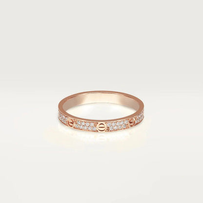 ¡®Sprite Jewelry¡¯LOVE RING 2.65MM DIAMOND