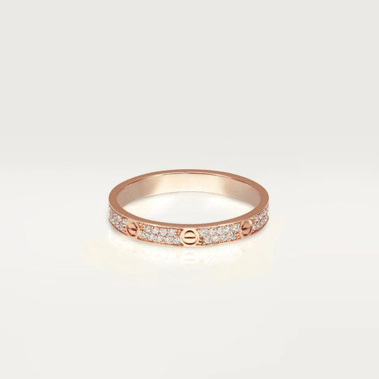 ¡®Sprite Jewelry¡¯LOVE RING 2.65MM DIAMOND