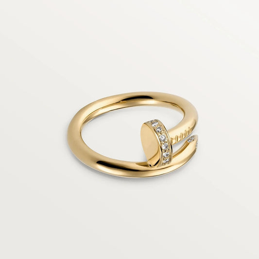 ¡®Sprite Jewelry¡¯JUSTE RING 2.65MM GOLD DIAMOND