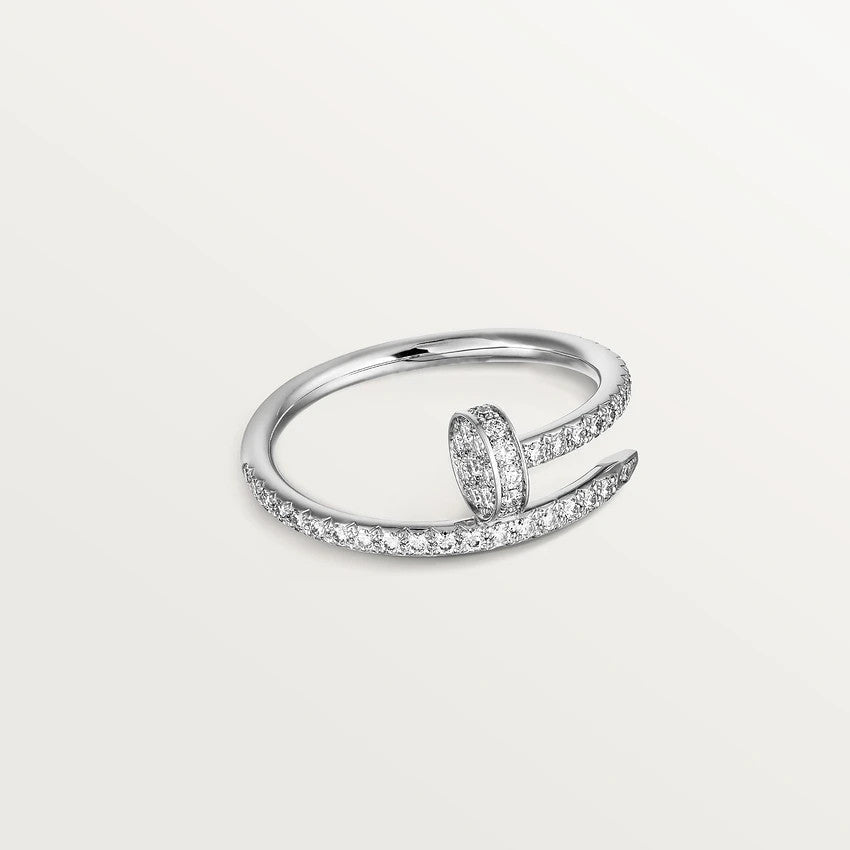¡®Sprite Jewelry¡¯JUSTE RING 1.8MM SILVER DIAMONDS
