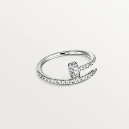 ¡®Sprite Jewelry¡¯JUSTE RING 1.8MM SILVER DIAMONDS