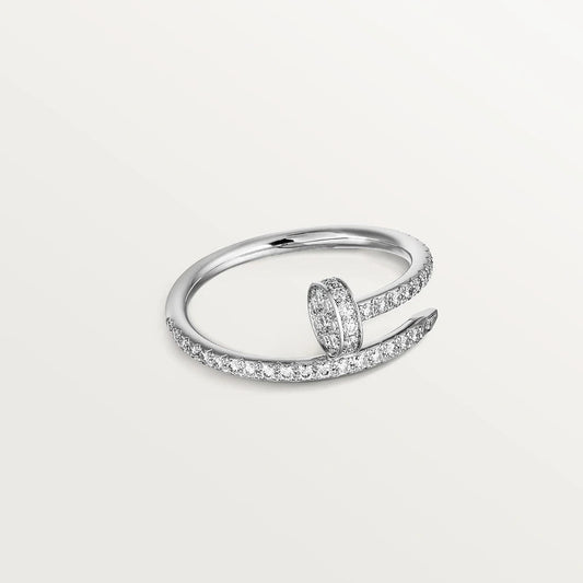 ¡®Sprite Jewelry¡¯JUSTE RING 1.8MM SILVER DIAMONDS