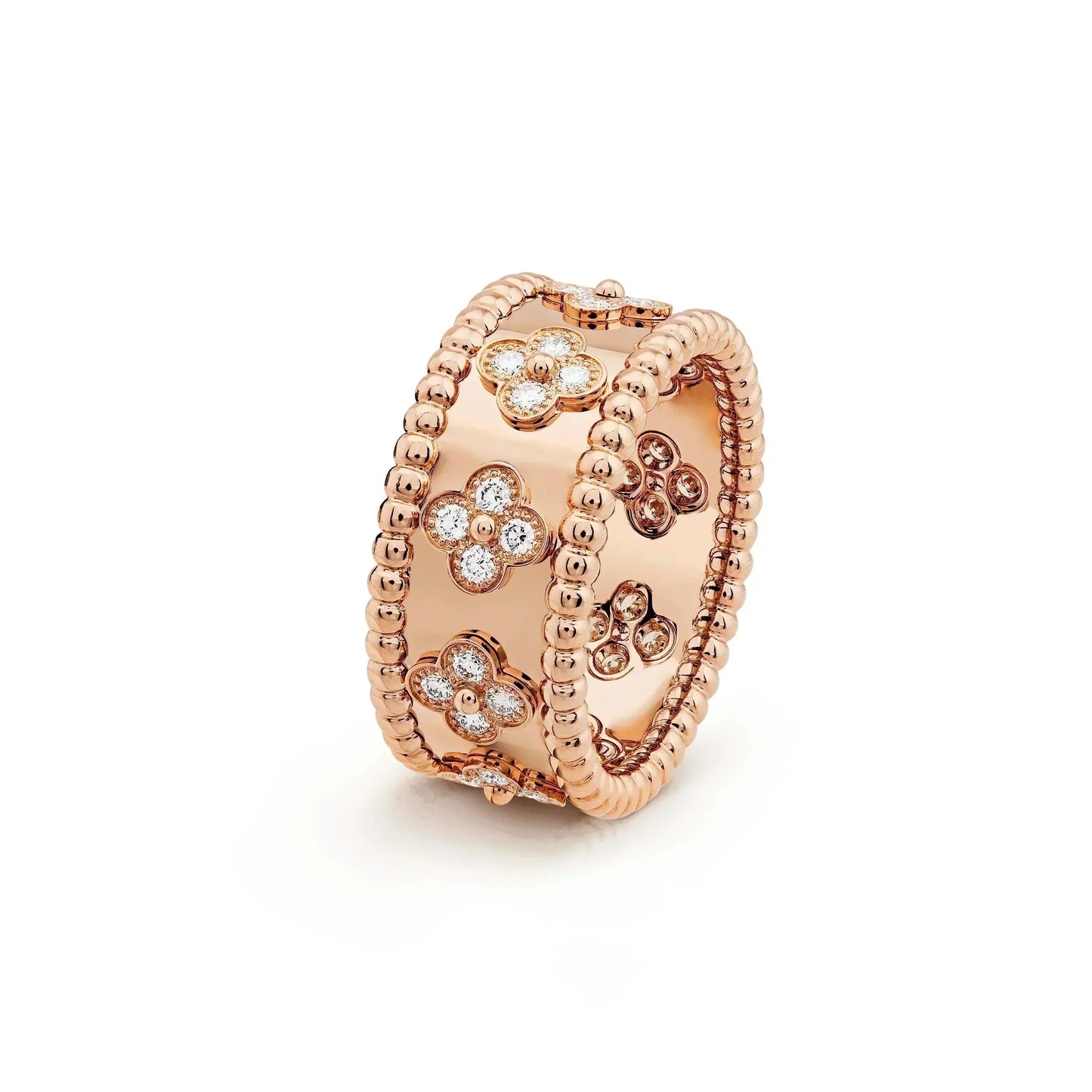 ¡®Sprite Jewelry¡¯CLOVER KALEIDOSCOPE RING 10MM