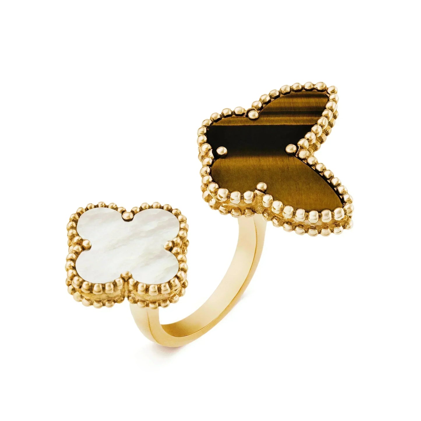 ¡®Sprite Jewelry¡¯LUCKY BETWEEN THE FINGER RING